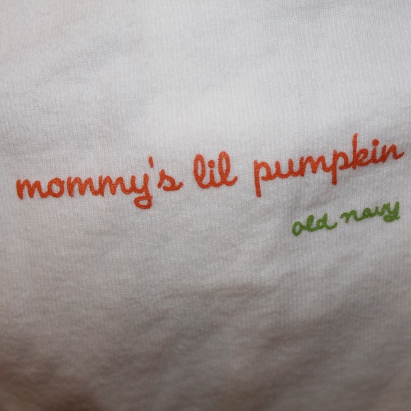 Newborn Halloween onsie bodysuit sz 0-3mos - Picture 2 of 3